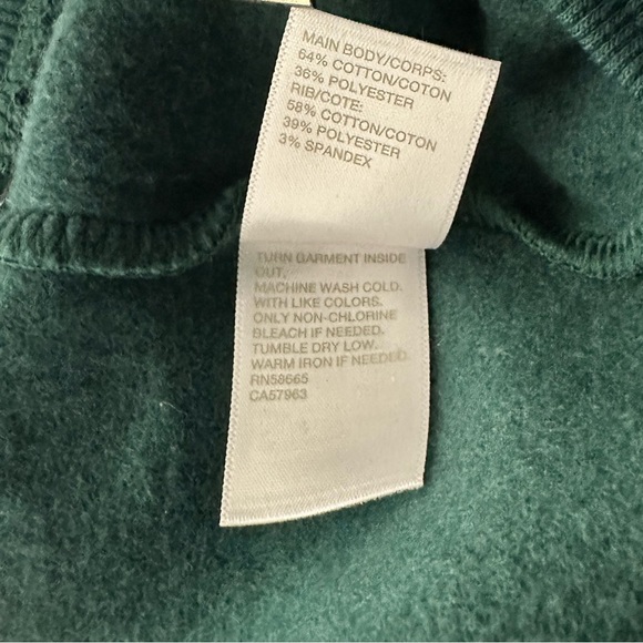 NWT Zella Cara Wide Leg Pants, Size Large Girls (10-12) - Picture 6 of 10